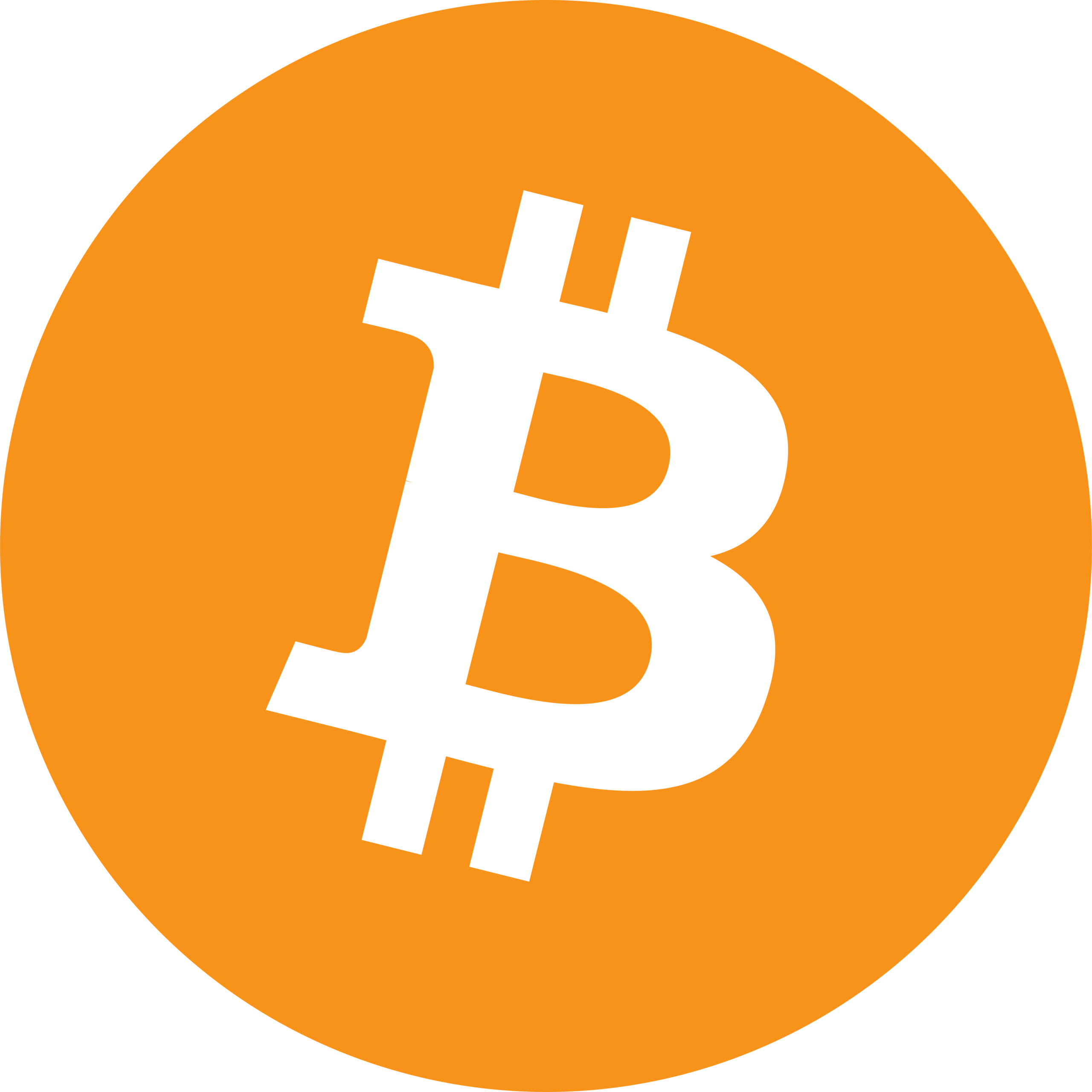Bitcoin.